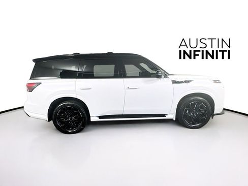 New 2026 INFINITI QX80 4WD w/ Sport Exterior Package image 8