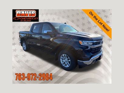 New 2026 Chevrolet Silverado 1500 LT