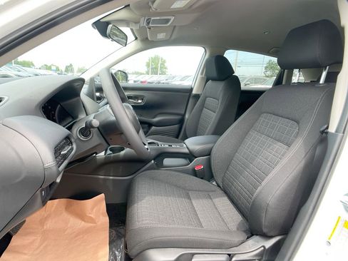 New 2026 Honda HR-V LX image 11