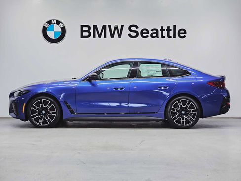 New 2025 BMW i4 xDrive40i w/ M Sport Package image 3