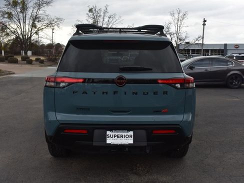 New 2026 Nissan Pathfinder Rock Creek w/ Rock Creek Premium Package image 6