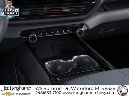 New 2026 Chevrolet Silverado EV Trail Boss image 23