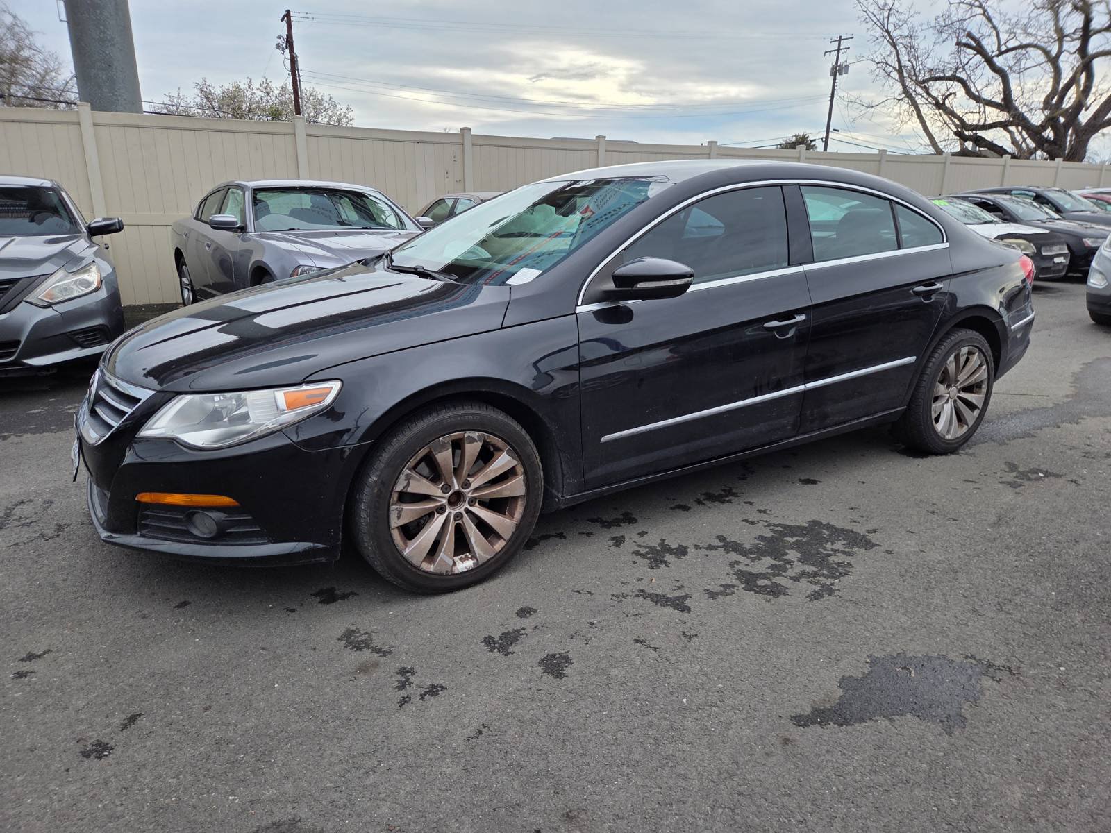 Used 2010 Volkswagen CC Sport FWD image 1