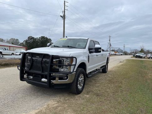 Used 2019 Ford F250 XLT w/ XLT Premium Package AWD/4WD image 1