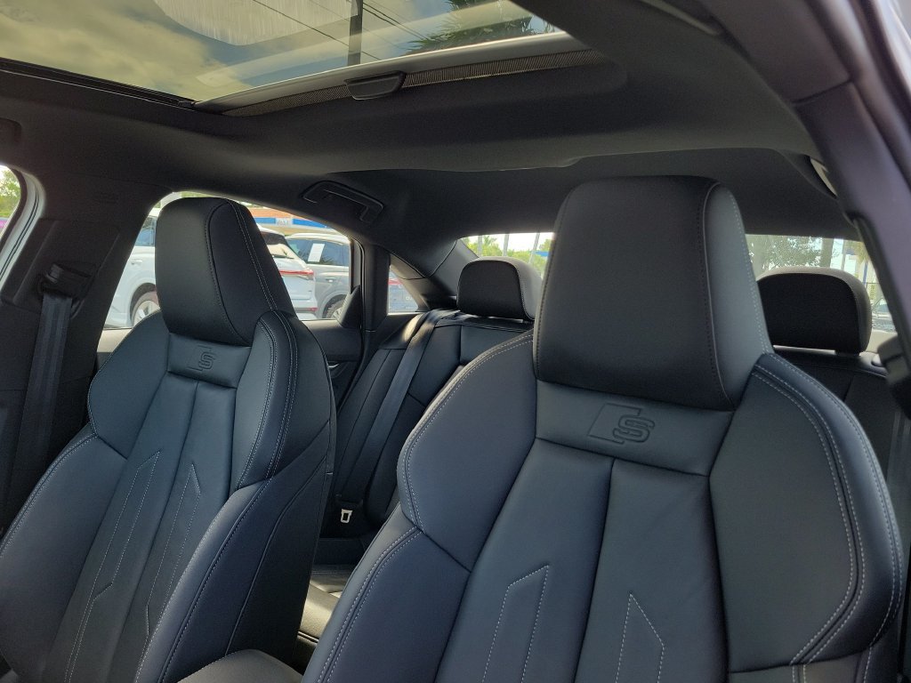 Used 2023 Audi S3 Prestige AWD/4WD image 16