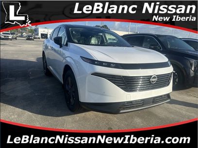 New 2025 Nissan Murano SL w/ Cargo Package