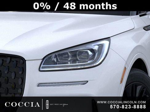 New 2026 Lincoln Corsair Reserve w/ Jet Appearance Package image 18