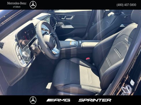 New 2026 Mercedes-Benz E 53 AMG 4MATIC Sedan image 9