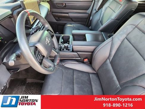 Used 2024 Toyota Tundra TRD Pro image 14