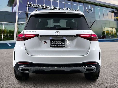 Used 2026 Mercedes-Benz GLE 450 4MATIC image 4