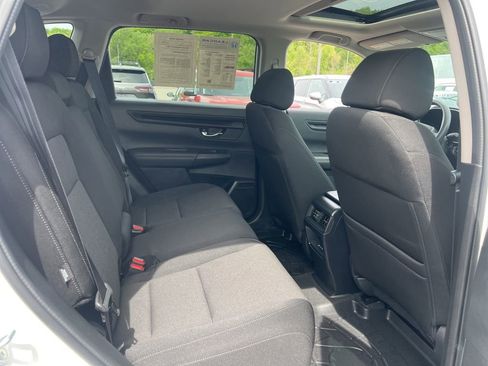Used 2025 Honda CR-V EX image 25