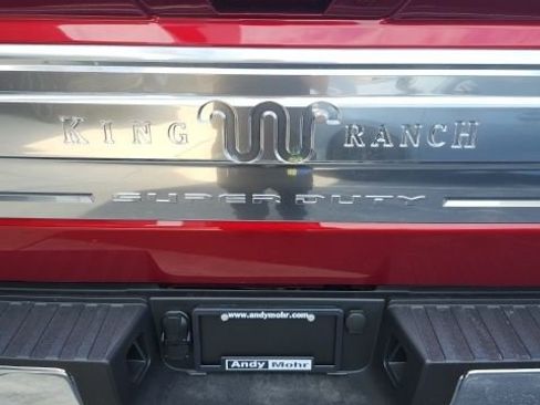 New 2026 Ford F350 King Ranch w/ Chrome Package AWD/4WD image 17