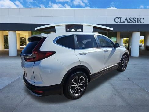 Used 2022 Honda CR-V EX image 8