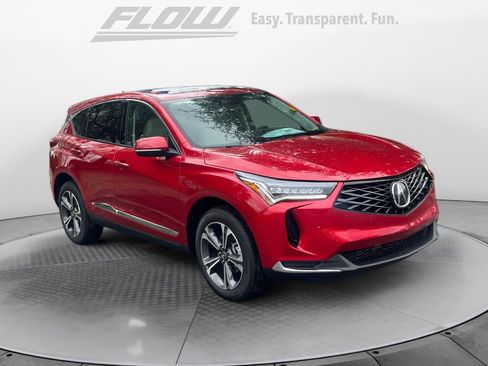 New 2026 Acura RDX SH-AWD w/ Technology Package image 1