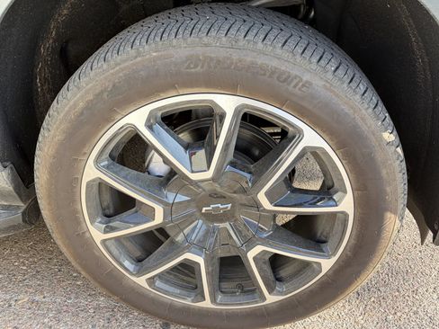 Certified 2026 Chevrolet Tahoe RST w/ Comfort Package AWD/4WD image 5
