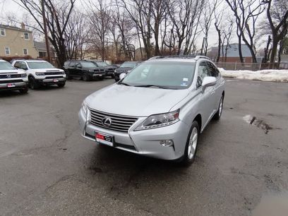 Used 2013 Lexus RX 350 AWD w/ Navigation Pkg