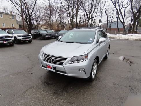 Used 2013 Lexus RX 350 AWD w/ Navigation Pkg image 1