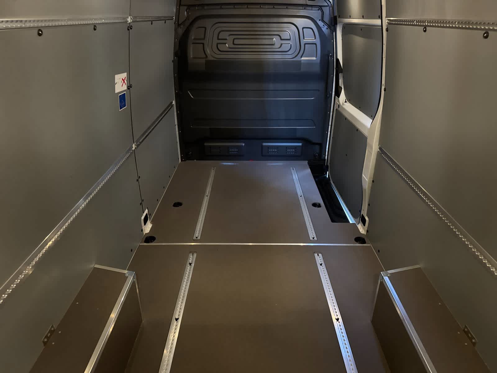 New 2027 Mercedes-Benz Sprinter 2500 image 14
