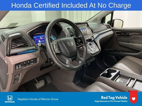 Used 2023 Honda Odyssey Elite image 19