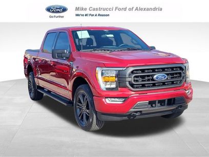 Used 2022 Ford F150 XLT w/ Equipment Group 302A High