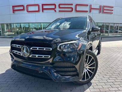 Used 2023 Mercedes-Benz GLS 450 4MATIC