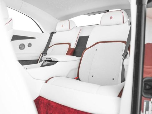 New 2025 Rolls-Royce Spectre w/ Spectre Launch Package image 37