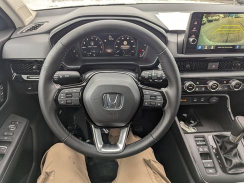 New 2026 Honda CR-V EX-L image 22