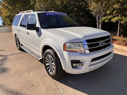 Used 2015 Ford Expedition EL XLT w/ Equipment Group 202A