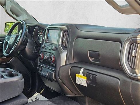 Used 2020 Chevrolet Silverado 1500 LT w/ Texas Edition RWD image 21