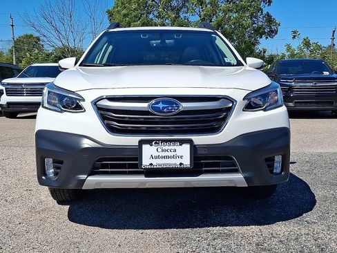 Used 2022 Subaru Outback Limited image 6