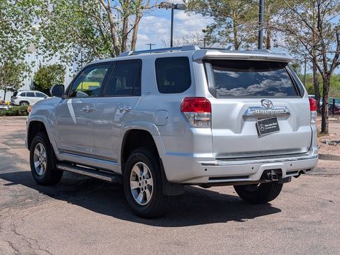 Used 2013 Toyota 4Runner SR5 w/ Convenience Pkg AWD/4WD image 5