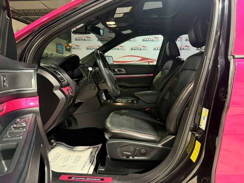 Used 2019 Ford Explorer Sport w/ Equipment Group 401A image 24