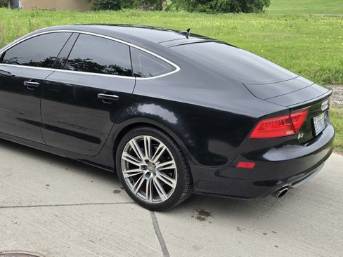Used 2012 Audi A7 3.0T Prestige AWD/4WD image 5