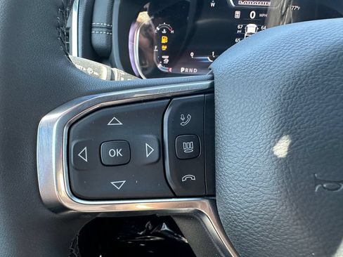 New 2026 RAM 2500 Laramie w/ Night Edition AWD/4WD image 21