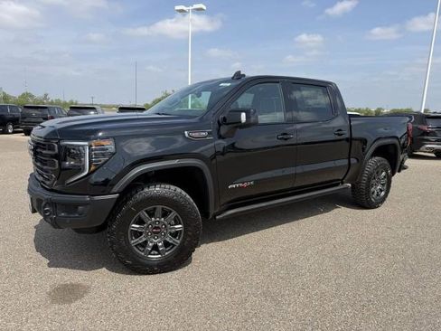 New 2026 GMC Sierra 1500 AT4X image 2