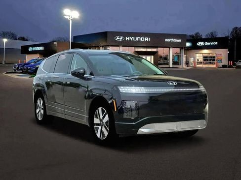 New 2026 Hyundai Ioniq 9 SEL AWD/4WD image 11