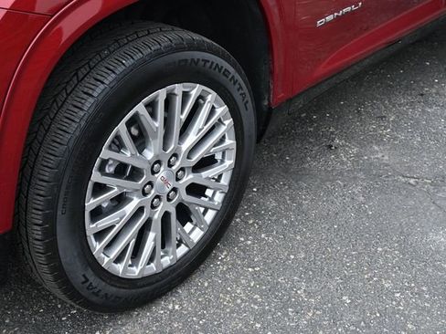 Used 2024 GMC Acadia Denali w/ LPO, Floor Liner Package image 13