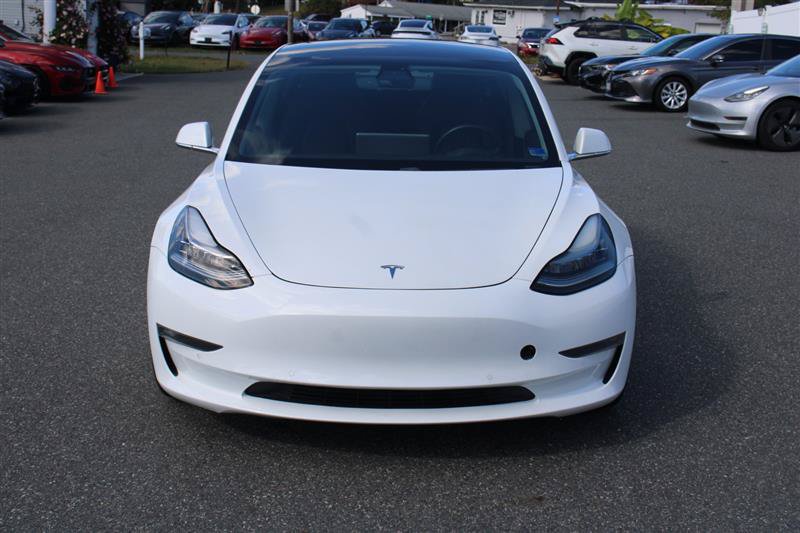 Used 2019 Tesla Model 3 Long Range AWD/4WD image 2