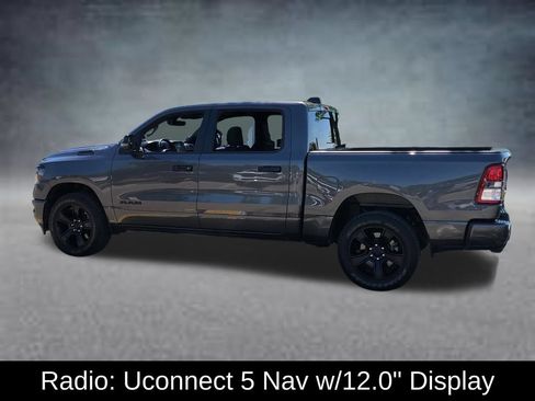 Certified 2023 RAM 1500 Big Horn AWD/4WD image 9