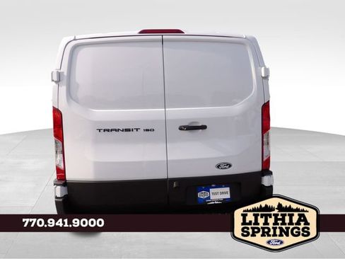 New 2026 Ford Transit 150 Low Roof w/ Load Area Protection Package RWD image 6