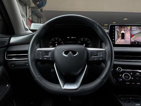 Used 2026 INFINITI QX60 Luxe AWD/4WD image 42