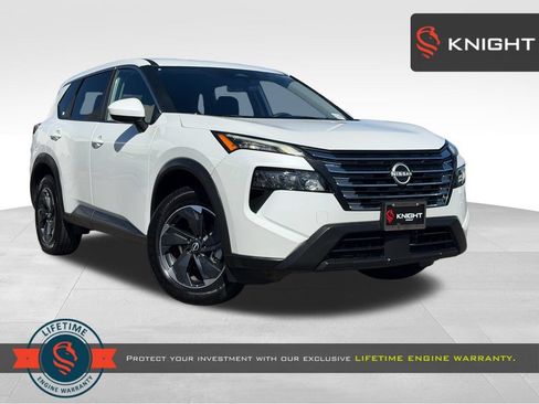 Used 2024 Nissan Rogue SV FWD image 1