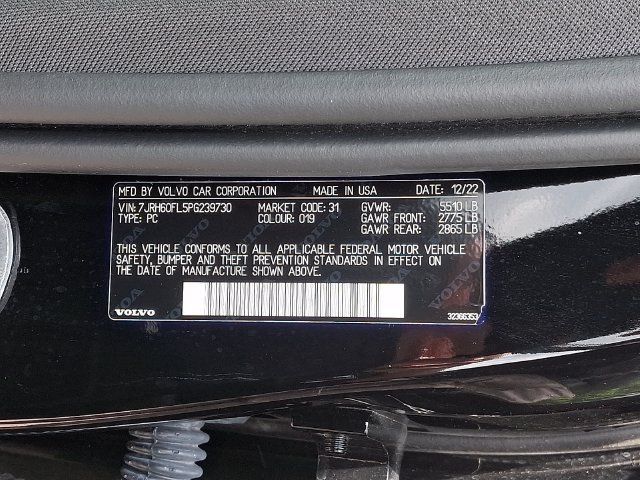 Used 2023 Volvo S60 T8 Plus AWD/4WD image 27