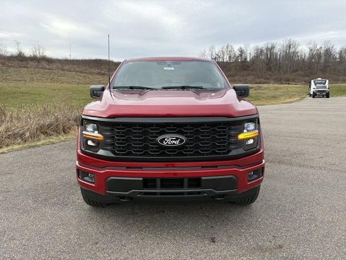 New 2025 Ford F150 STX w/ STX Black Appearance Package image 8