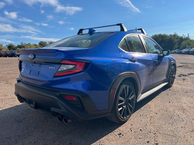 Used 2022 Subaru WRX Limited w/ Popular Package #1 AWD/4WD image 5