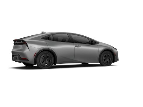 New 2027 Toyota Prius FWD image 11