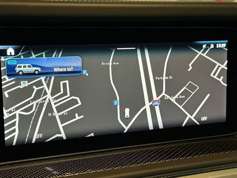 New 2025 Mercedes-Benz G 580 w/ EQ Technology image 21