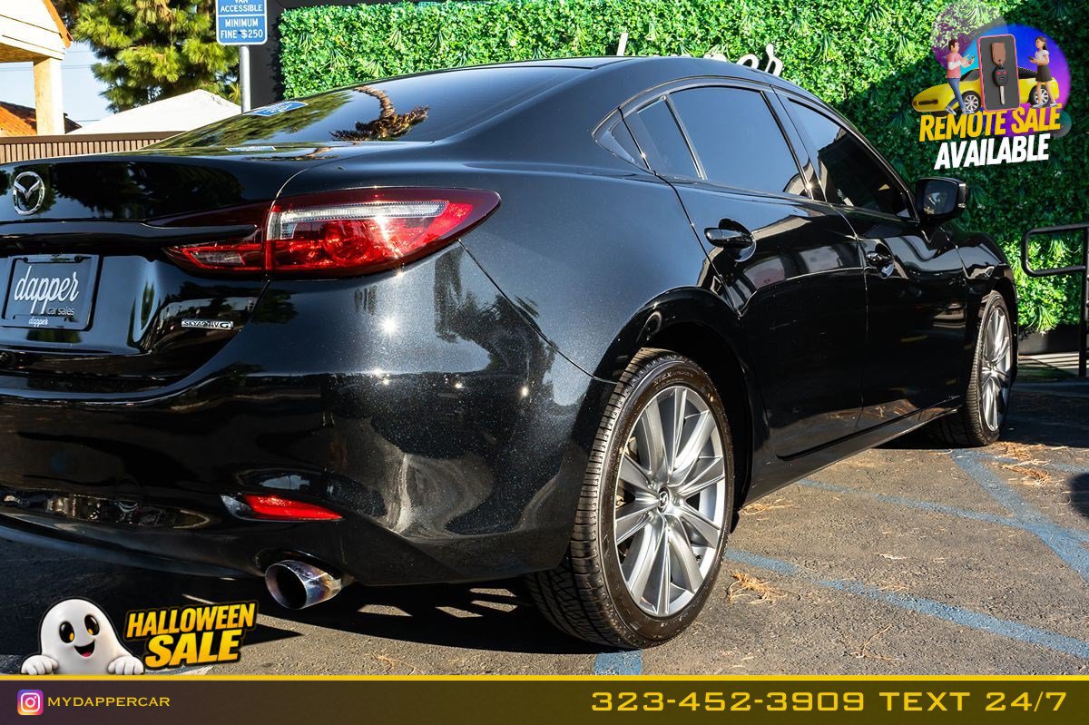 Used 2020 MAZDA MAZDA6 Touring FWD image 6