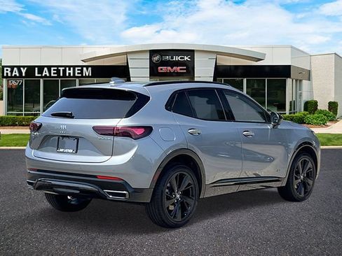 Used 2026 Buick Envision Sport Touring AWD/4WD image 5