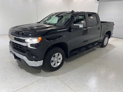 New 2024 Chevrolet Silverado 1500 LT w/ Leather Package